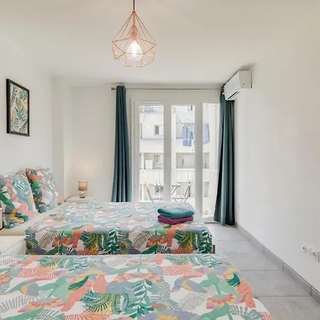 Apartment Gare St Charles Vieux Port