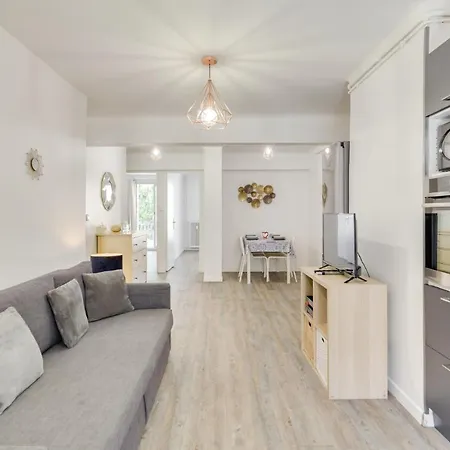 Apartment Gare St Charles Vieux Port Marseilles