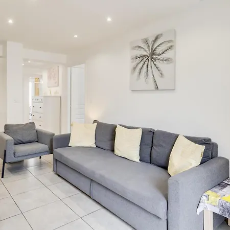 Gare St Charles Vieux Port Apartment Marseilles
